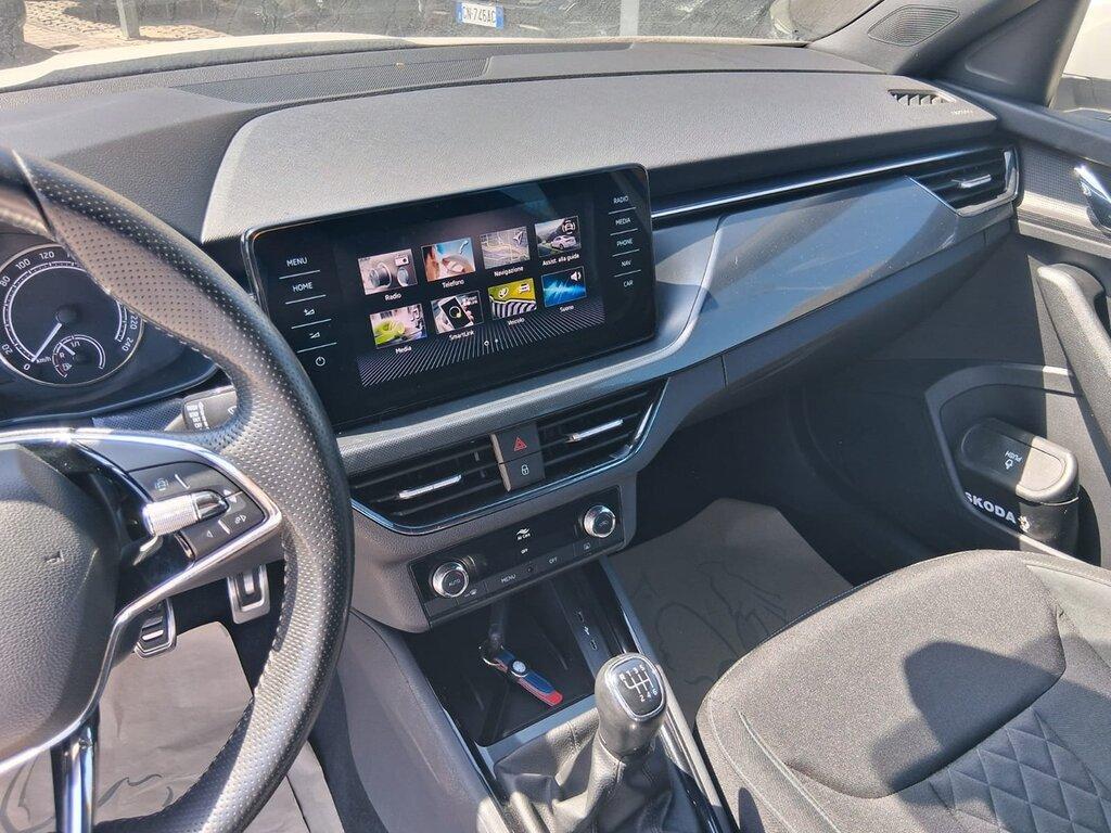 Skoda Kamiq 1.0 G-Tec Style