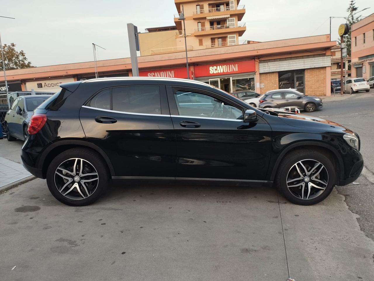 Mercedes-benz GLA 200 GLA 200 d Executive