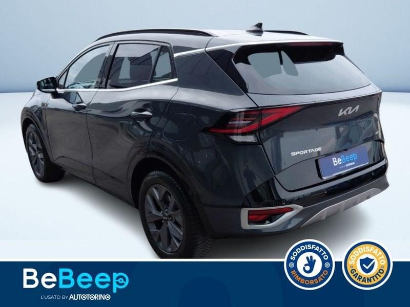 KIA Sportage 1.6 TGDI HEV GT-LINE AUTO