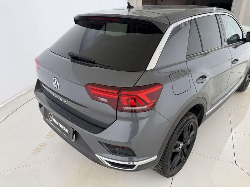 Volkswagen T-Roc 1.6 TDI SCR Advanced BMT