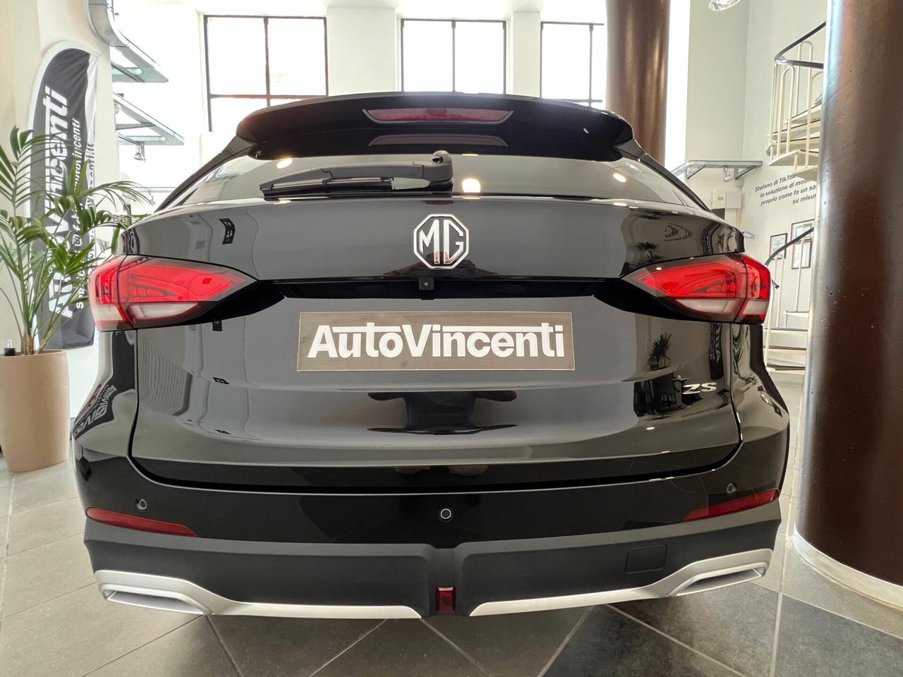 MG ZS NEW MODEL 1.5 CC 115 CV COMFORT NUOVA