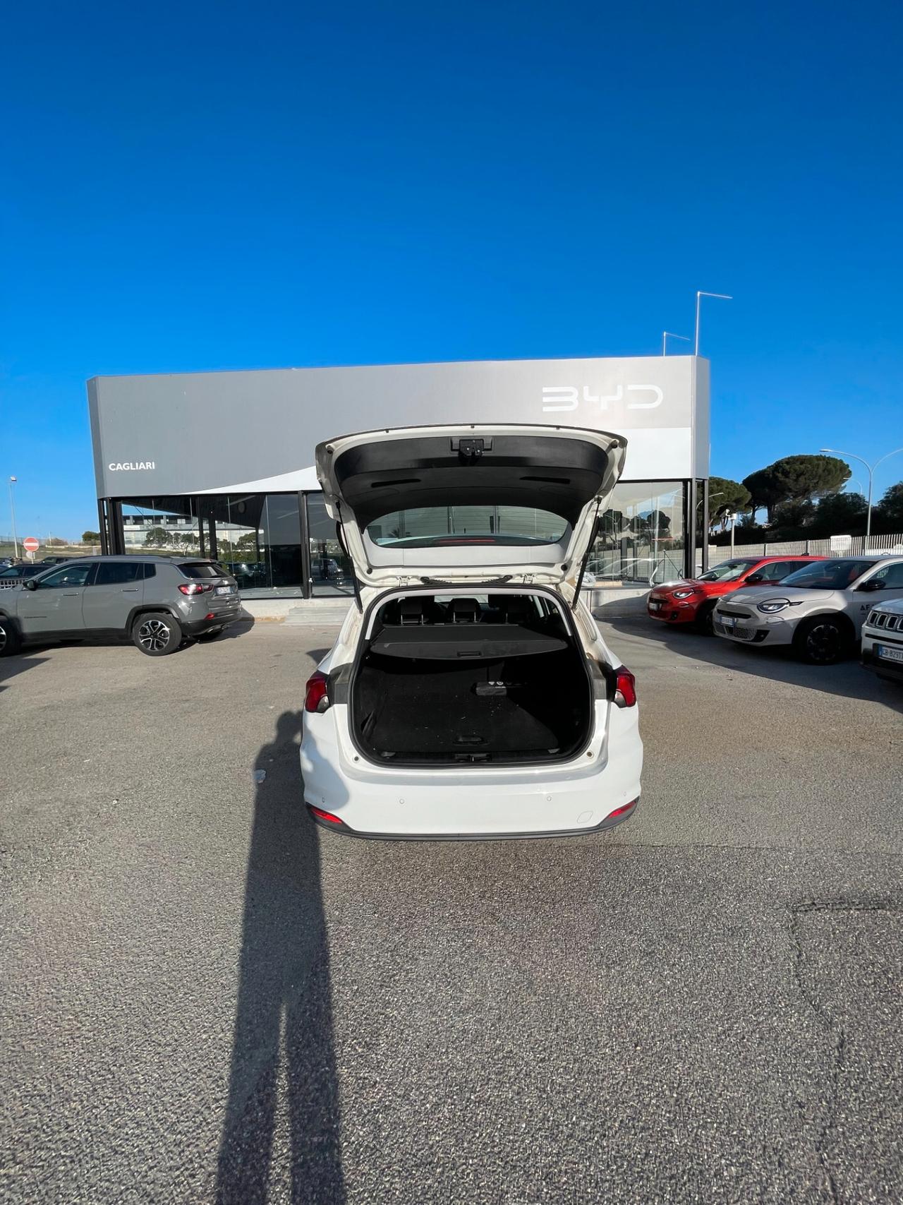 Fiat Tipo 1.3 Mjt S&S SW Lounge