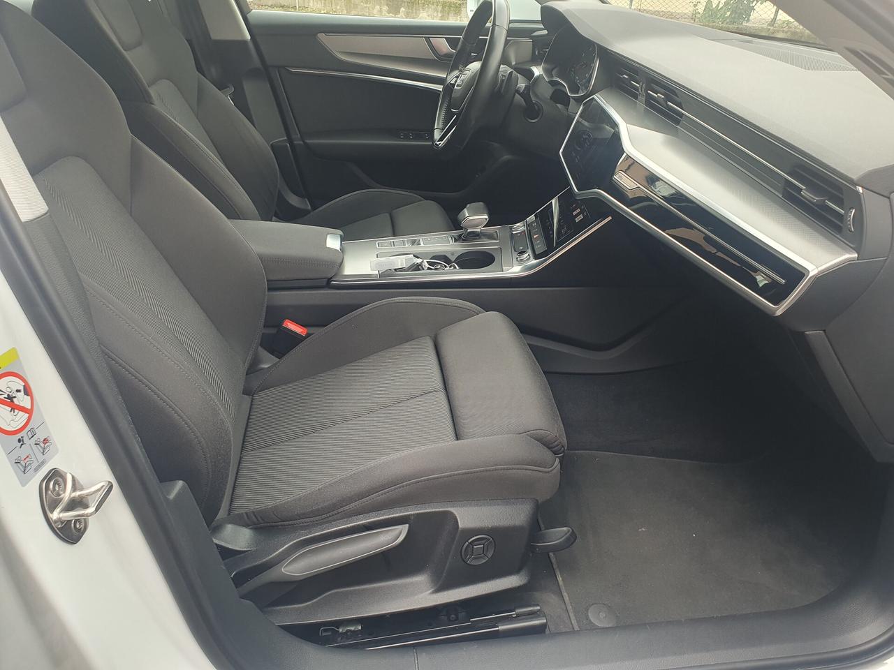 Audi A6 avant 40 2.0 tdi mhev business s-tronic