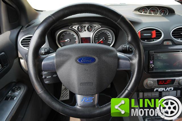 FORD Focus RS 2.5 2010 - WHITE EDITION - STAGE 4 REVO 400CV