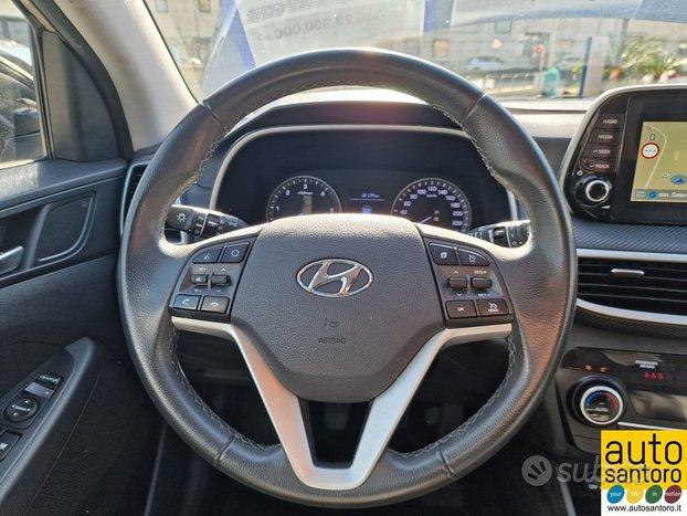 Hyundai tucson 1.6 crdi xprime 48v ibrido