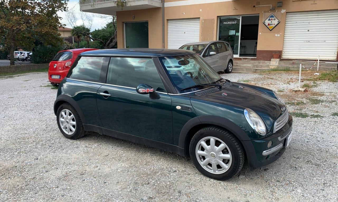 Mini 1.6 16V One de luxe
