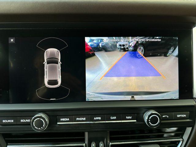 PORSCHE Macan 2.0 PDK - Gesso-21" -Tetto-Telecamera-Pelle totale
