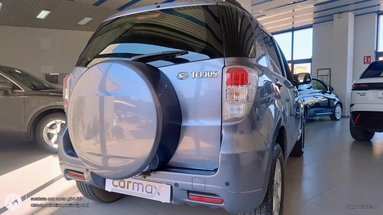 Daihatsu Terios 1.5 4WD B Easy Five