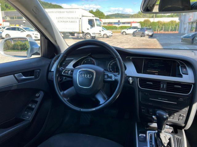 AUDI A4 Avant 2.0 TDI 143CV F.AP. multitronic Advanced