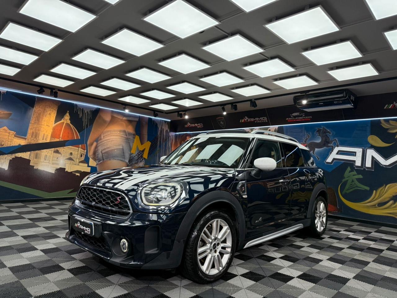 Mini Cooper SD Countryman 2.0 Untamed Edition (060)