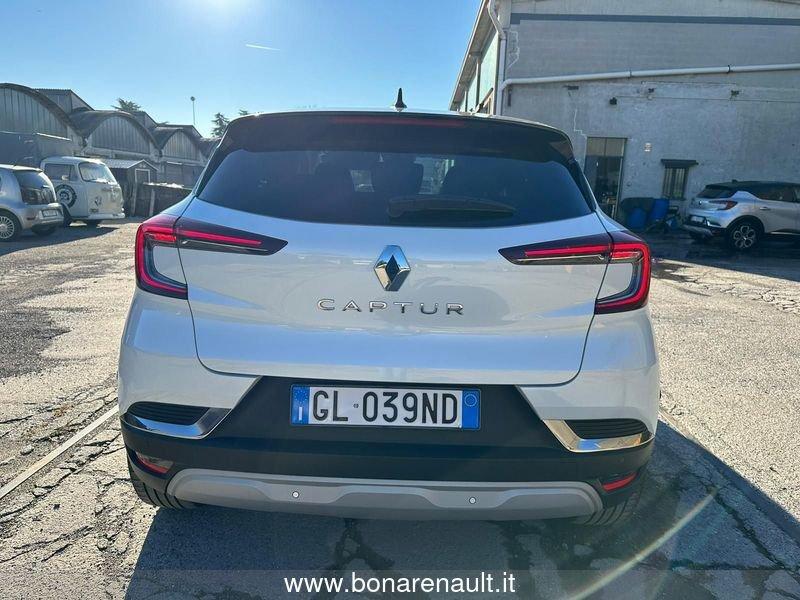 Renault Captur Captur TCe 100 CV GPL Techno