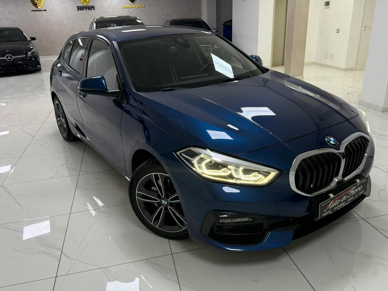 BMW 116D SPORT-LINE,VIRTUAL COCKPIT,FULL OPTIONAL