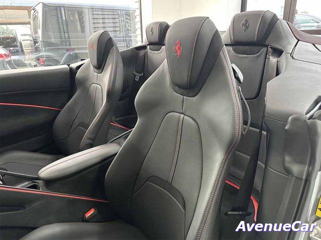 FERRARI Roma SPIDER UFFICIALE ITALIANA VISIBILE IN SEDE IVA ESP