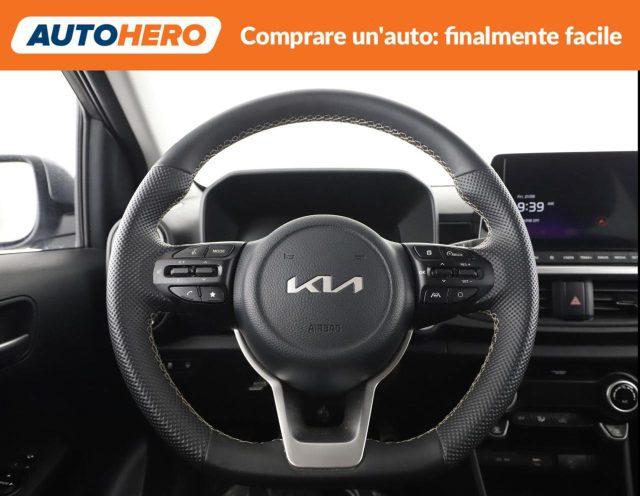KIA Picanto 1.2 12V 5 porte GT Line