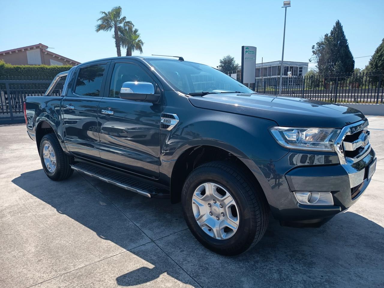 Ford Ranger 2.0 TDCi DC Limited 5 posti