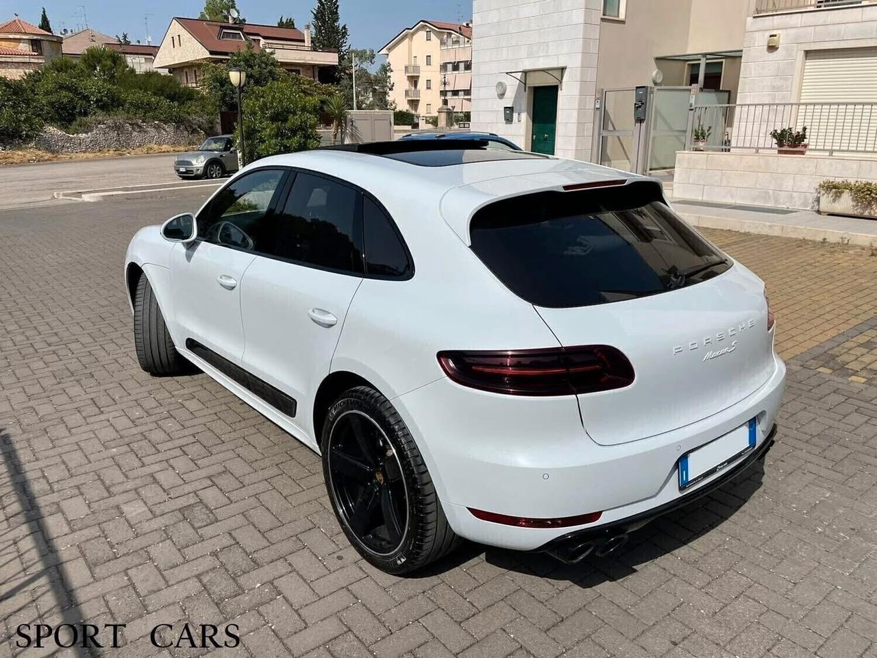 Porsche Macan 3.0 S Diesel , TETTO, LED, PELLE, FULL