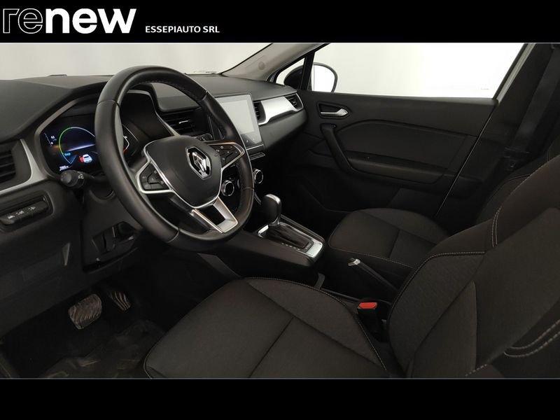 Renault Captur Hybrid E-Tech 145 CV Zen