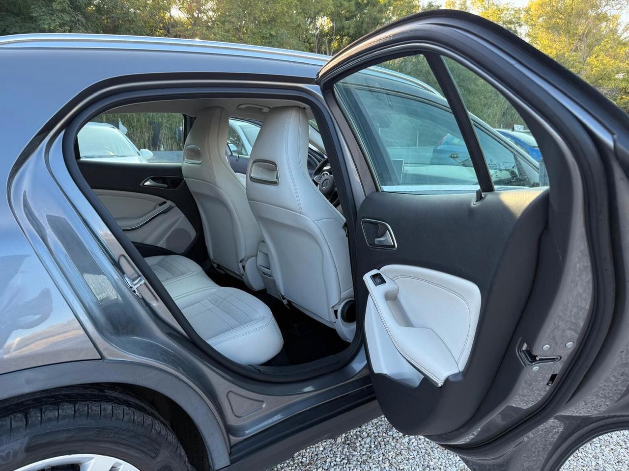 Mercedes-benz GLA 200 GLA 200 d Automatic 4Matic Sport