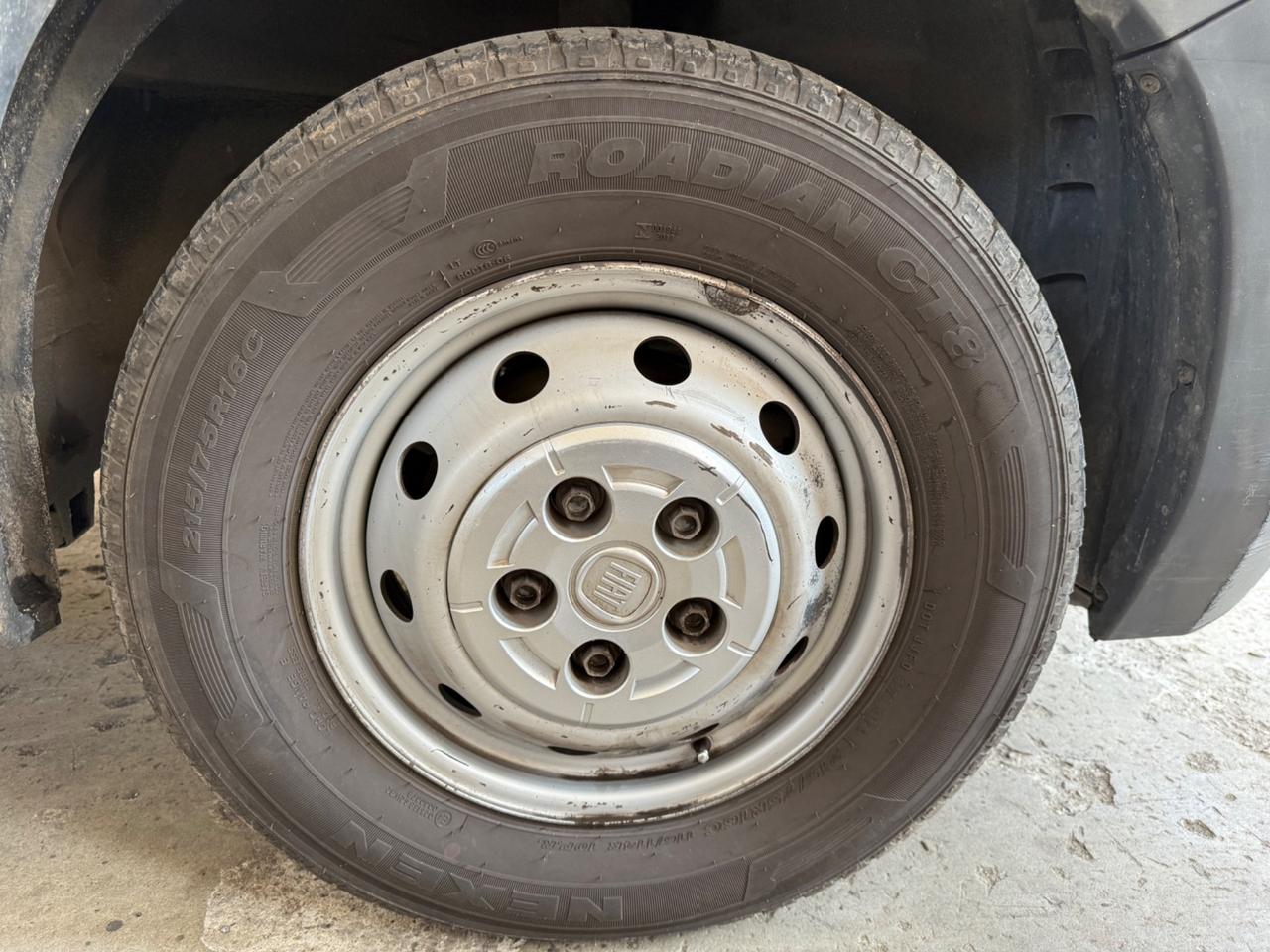 Fiat Ducato 35 2.3 MJT 150CV PC Cabinato Maxi