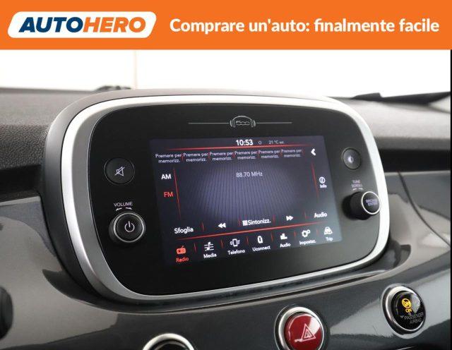 FIAT 500X 1.6 E-Torq 110 CV Urban