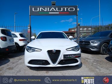Alfa Romeo Giulia 2.2 Turbodiesel 160 CV AT8 Sprint
