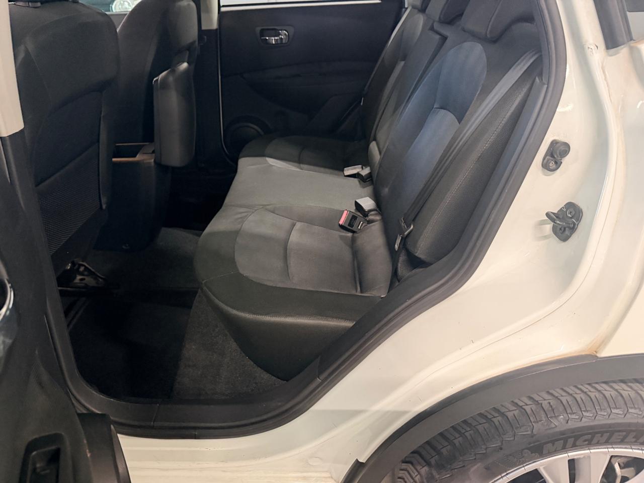 Nissan Qashqai 2.0 dCi DPF Tekna