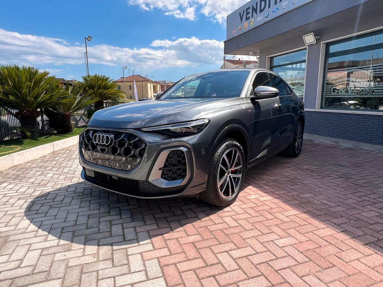 AUDI Q5 S.BACK 2.0 TDI 204 CV QUATTRO 2025