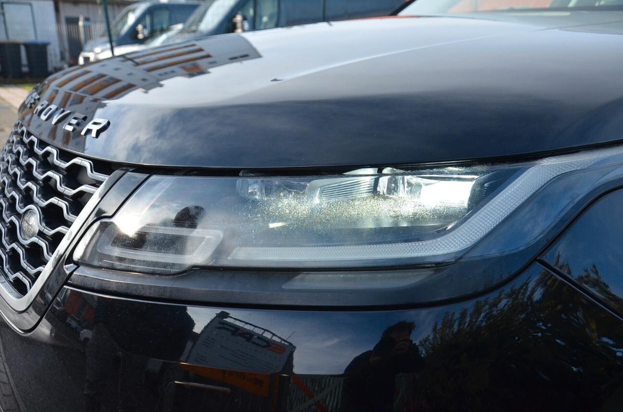 Land Rover Range Velar 2.0D I4 180 CV HSE