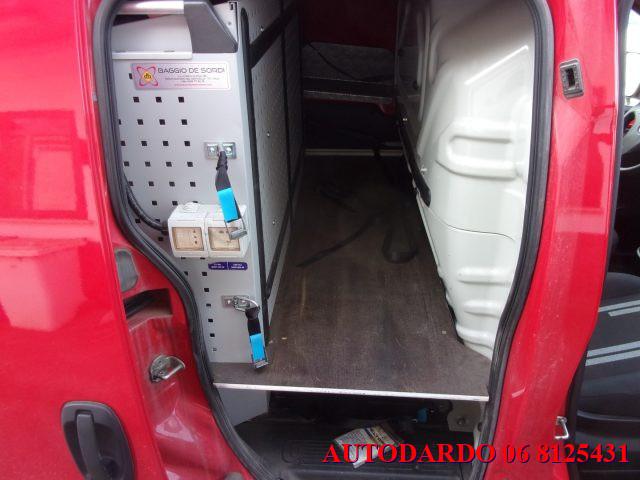 FIAT Fiorino 1.3 MJT 75CV Furgone Adventure E5+