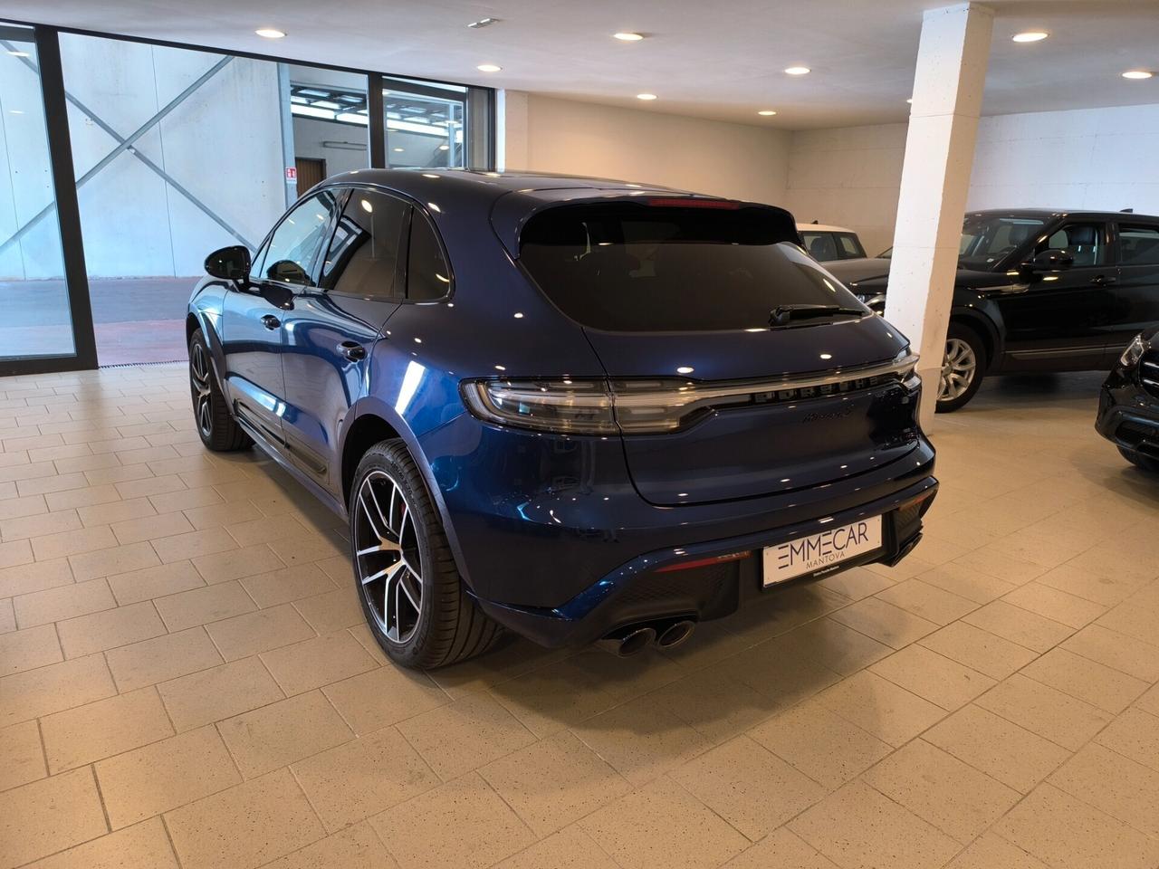 Porsche Macan 2.9 S
