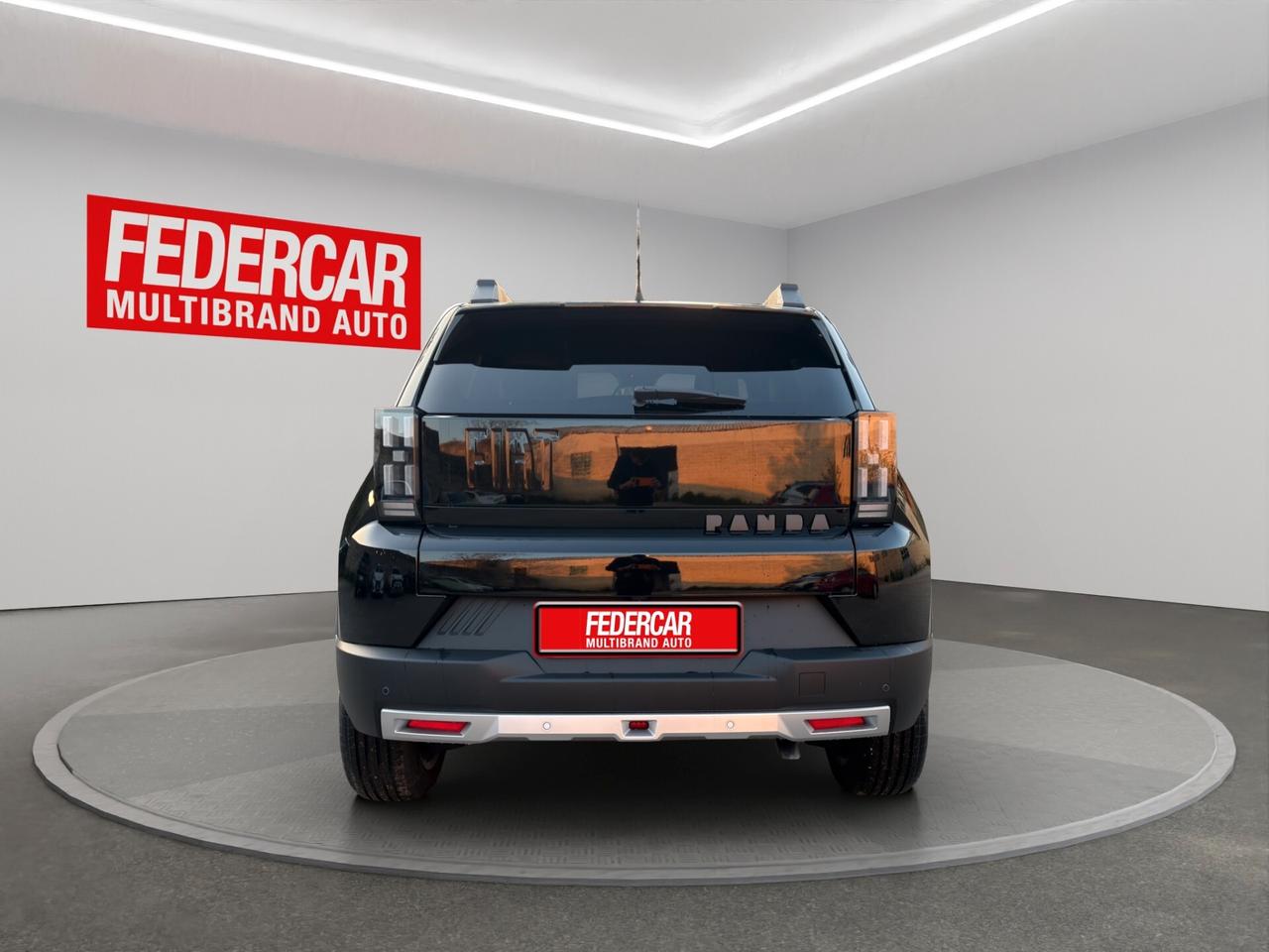 Fiat Grande Panda 1.2 Hybrid 110 CV S&S La Prima