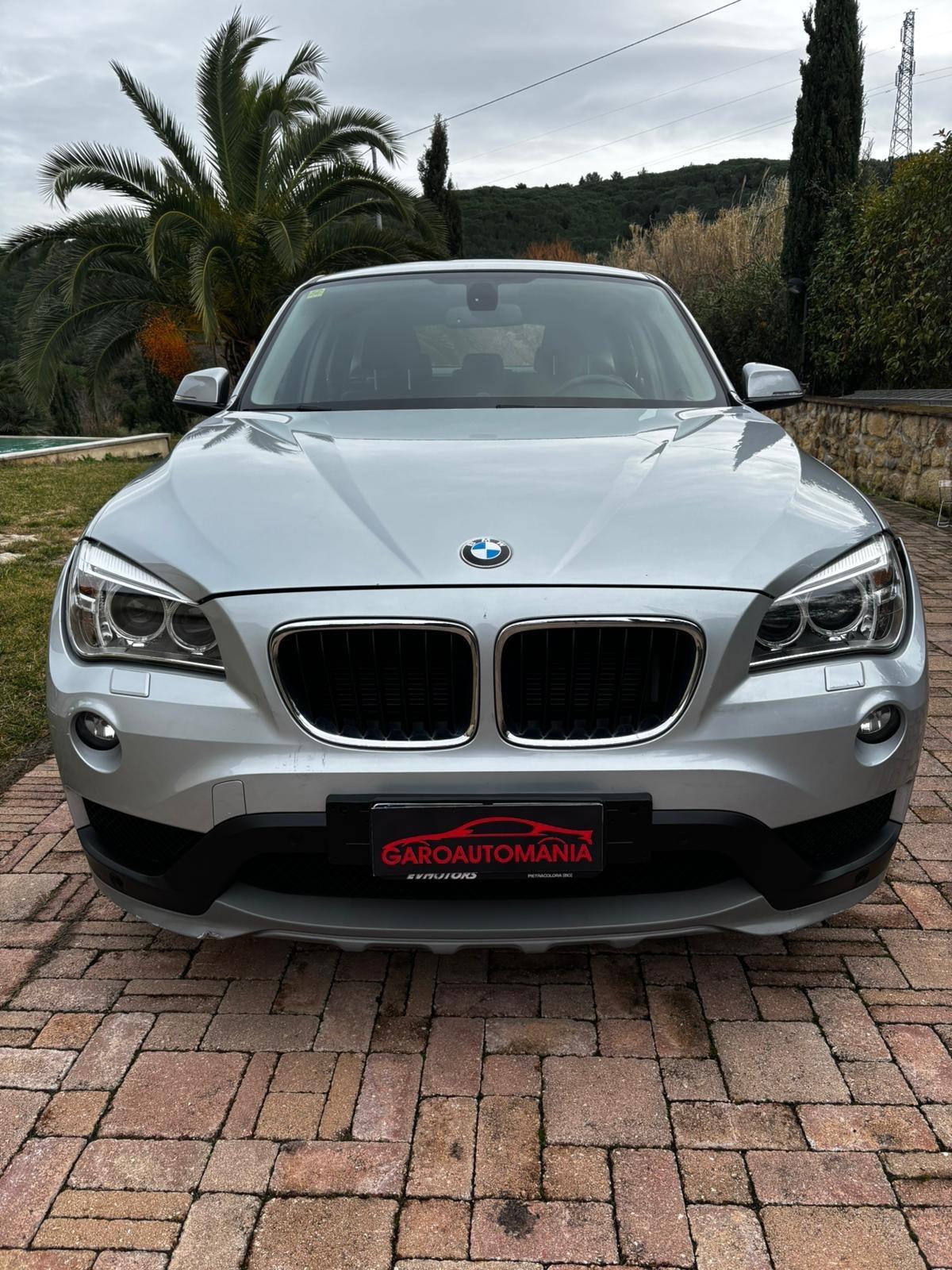 Bmw X1 sDrive18d X Line