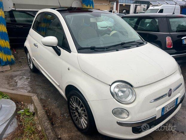 fiat 500 1.3 diesel 2010