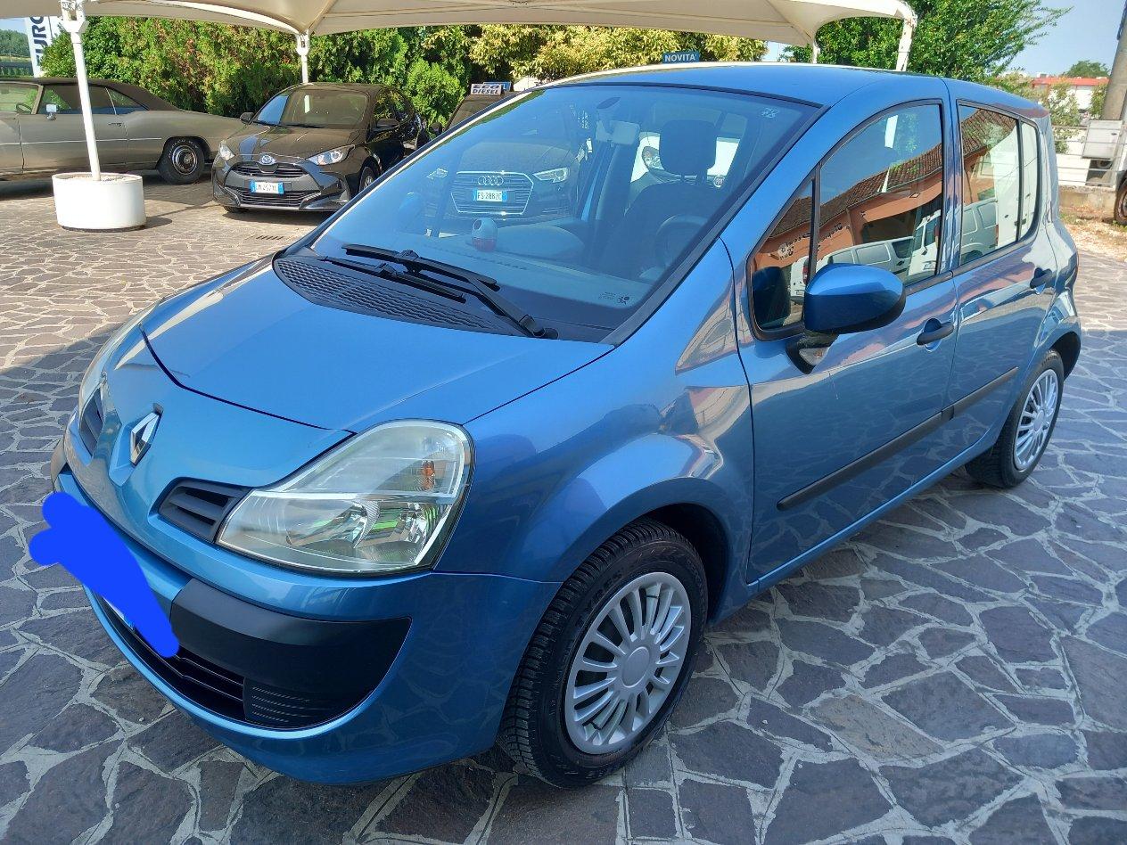 Renault Modus 1.2 16v Dynamique