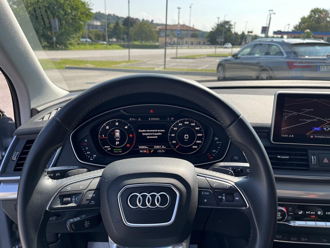AUDI Q5 2000 TDI 163 CV 4X4