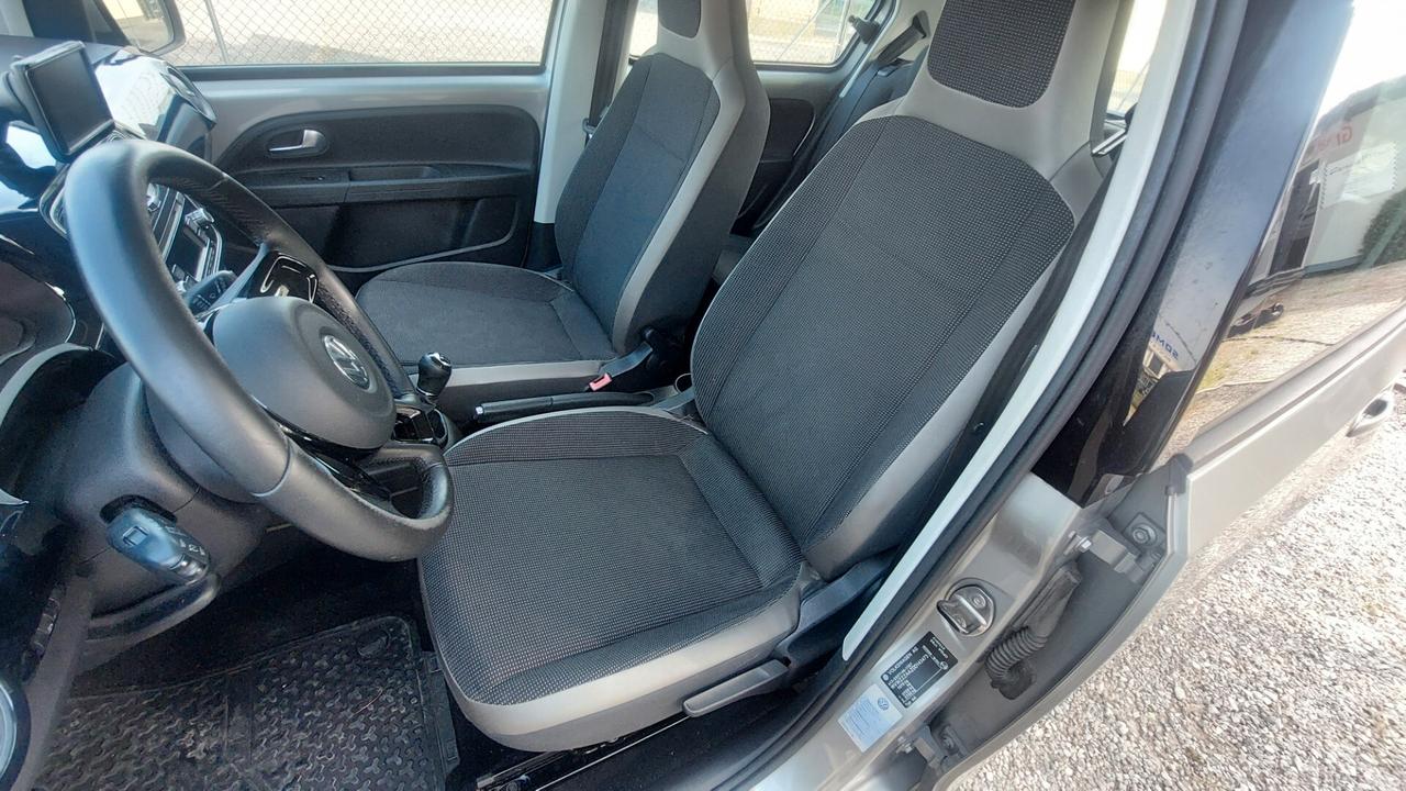 Volkswagen up! 1.0 5p. eco move BlueMotion Technology