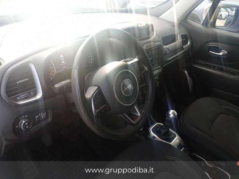 Jeep Renegade 2019 Diesel 1.6 mjt Limited 2wd 130cv