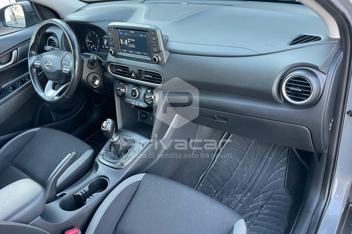 HYUNDAI Kona 1.6 CRDI 115 CV Comfort