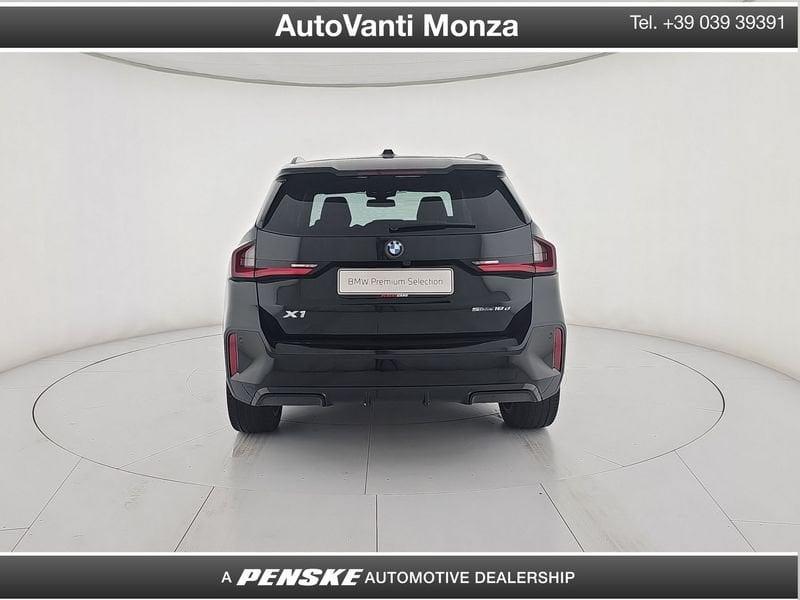 BMW X1 X1 sdrive18d MSport auto
