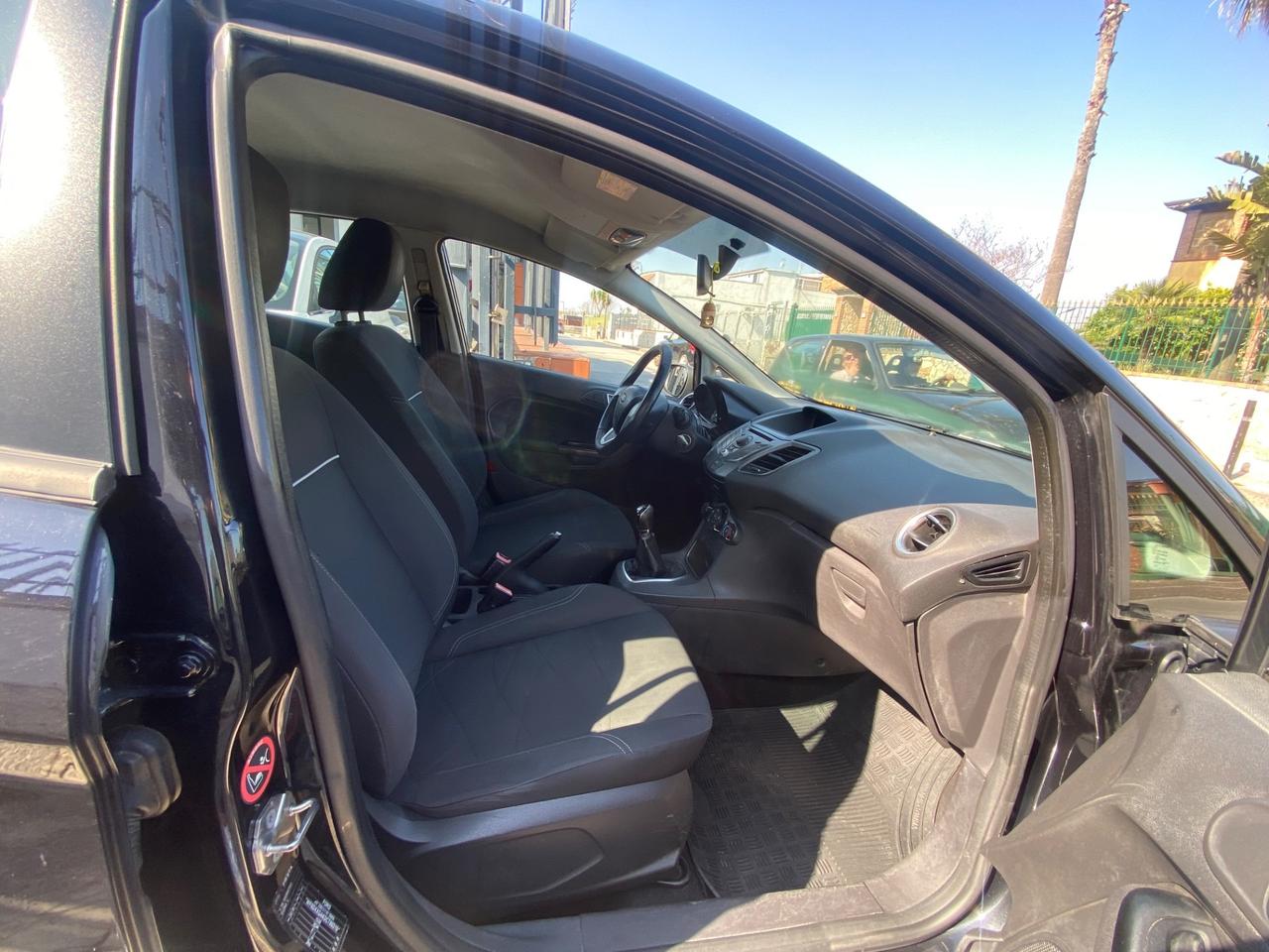 Ford Fiesta 1.2 60CV 5p. Tit. benz/gpl