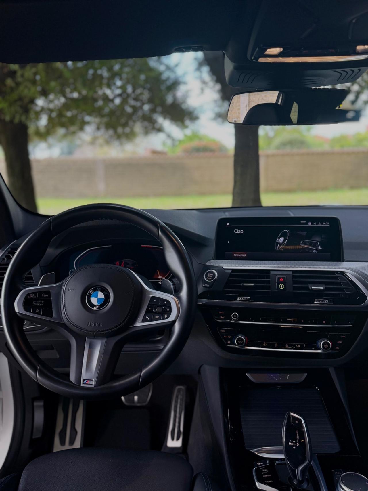 Bmw X3 xDrive30i Msport