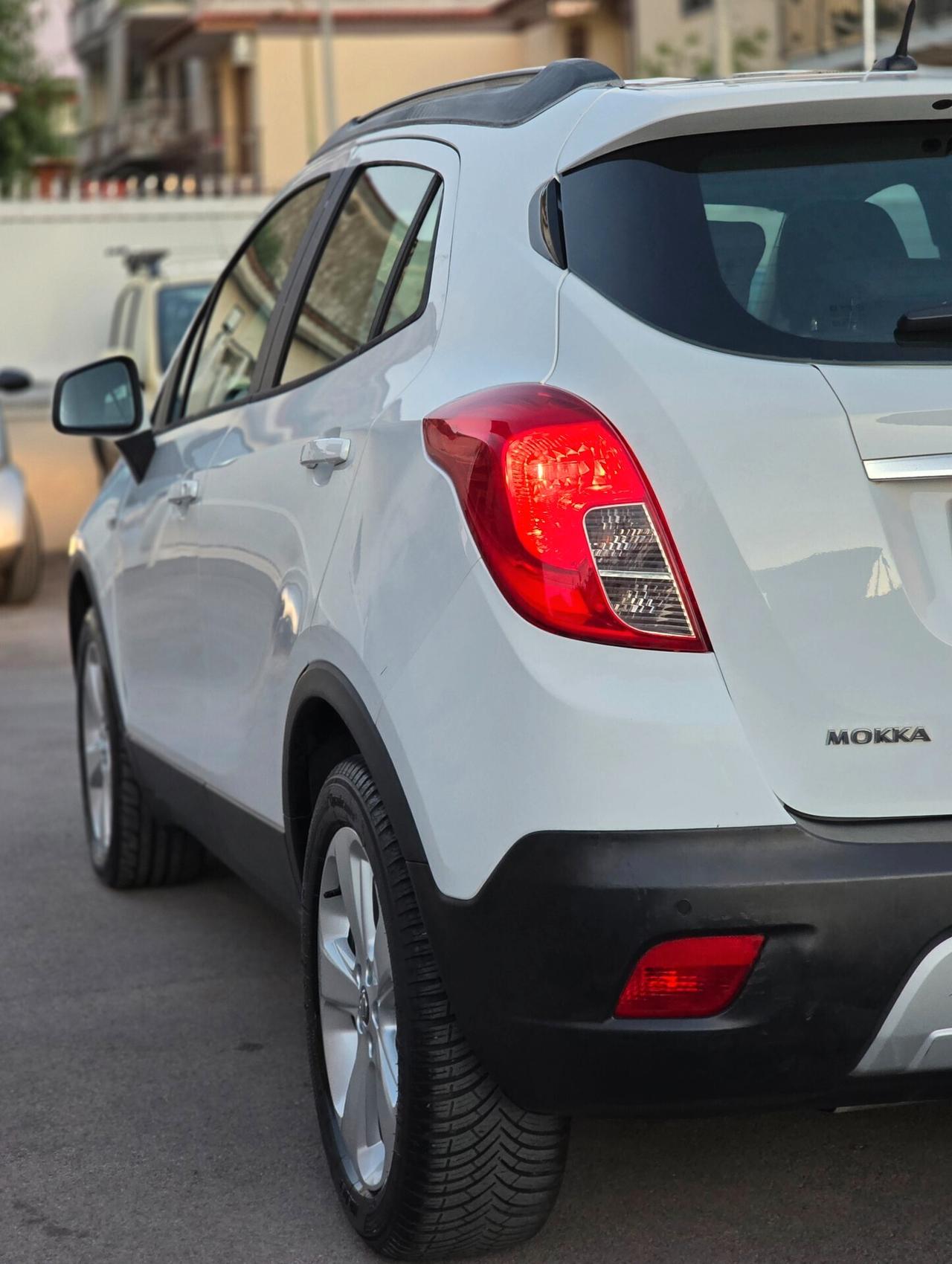 Opel Mokka 1.7 CDTI Ecotec 130CV 4x2 Start&Stop Ego