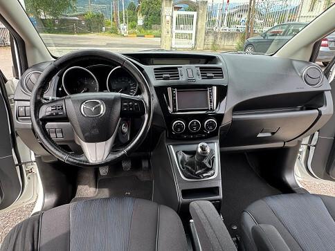 Mazda 5 1.6 Dynamic Space 7 posti Smart Navi