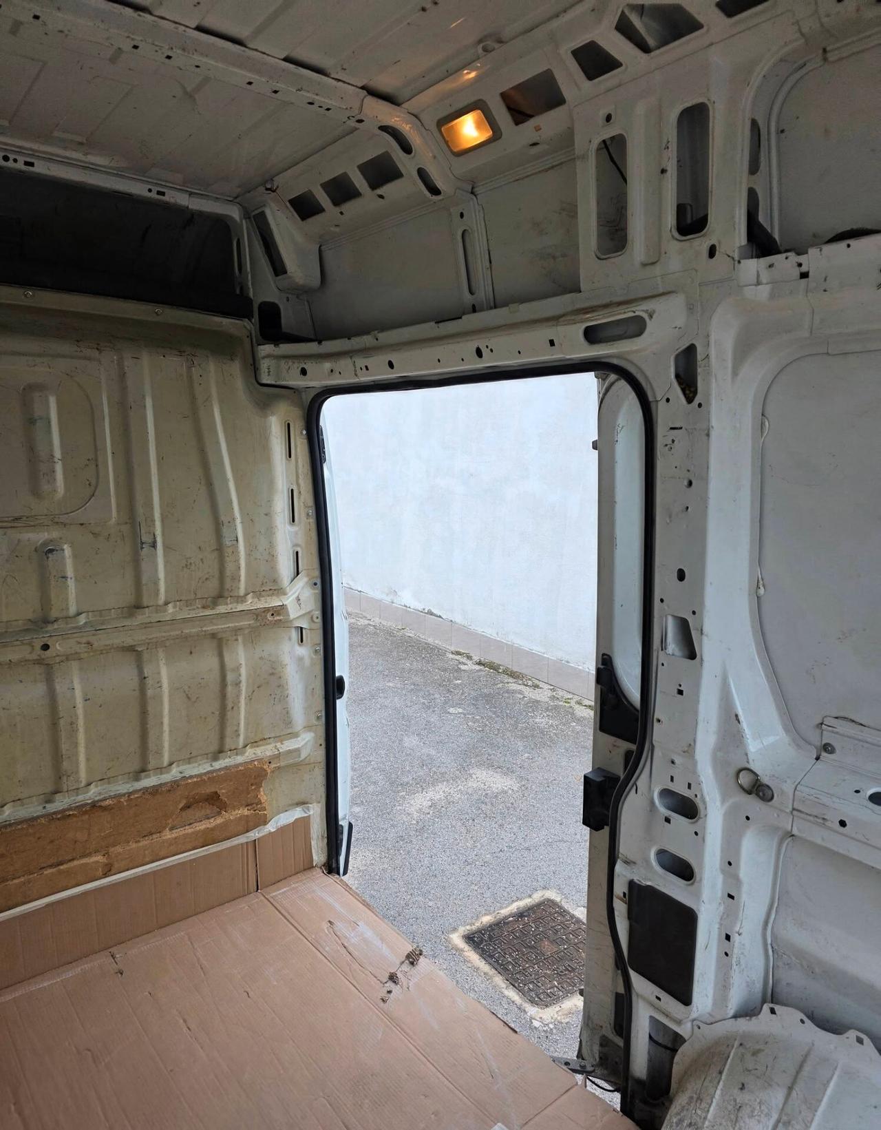Fiat Ducato 2.0 M-Jet 116cv Van
