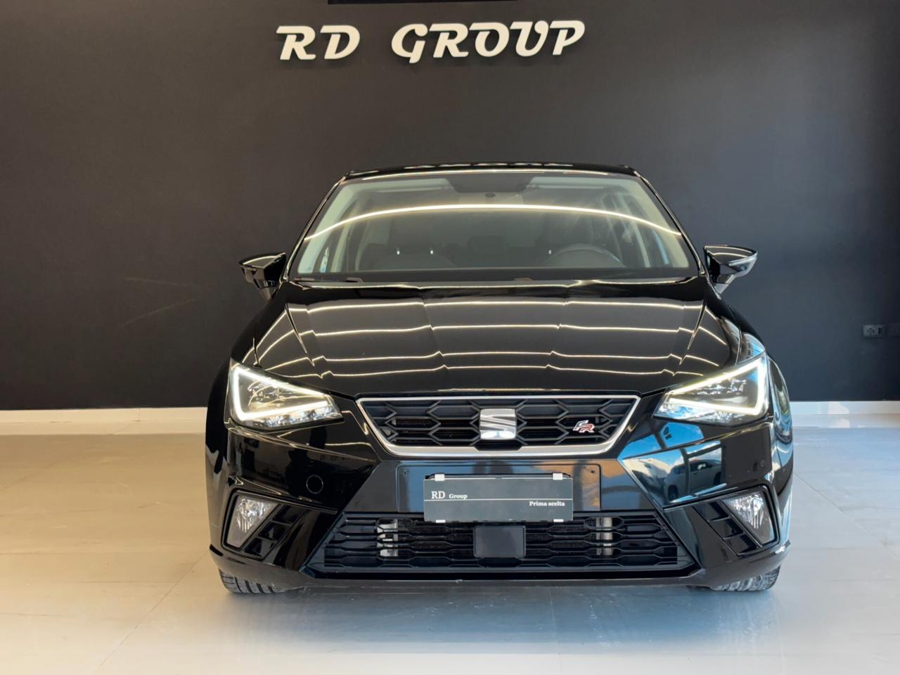 Seat Ibiza 1.6 TDI FR 5p. 85CV ok neopatentati
