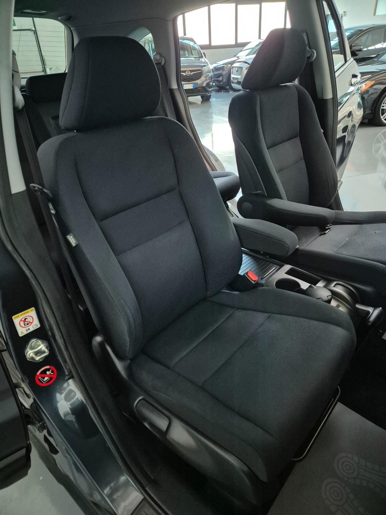 Honda CR-V VTEC 2.0cc 150cv Benzina Automatica Navi 4X4