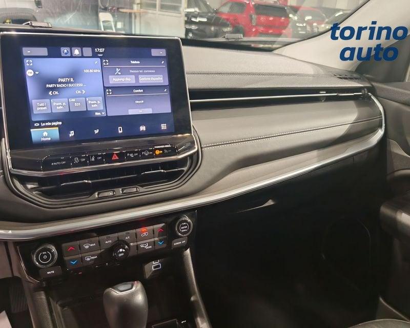 Jeep Compass e-Hybrid 1.5 Turbo MHEV T4 96kW Limited DDCT