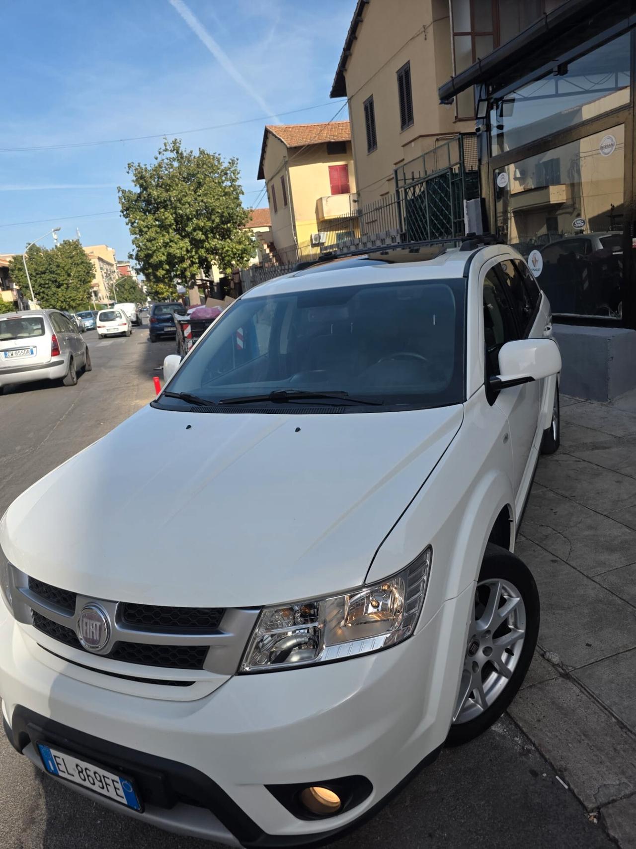 Fiat Freemont Full optional