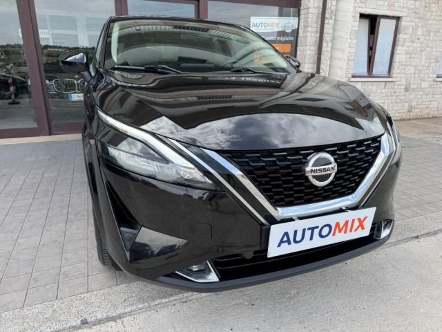 Nissan Qashqai 1.3 mild hybrid Business 2wd 140cv