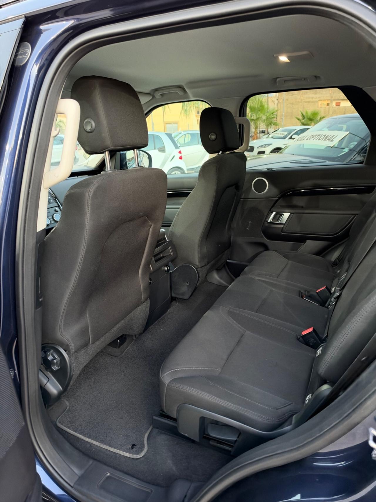 Land Rover Discovery 2.0 SD4 240 CV HSE Luxury